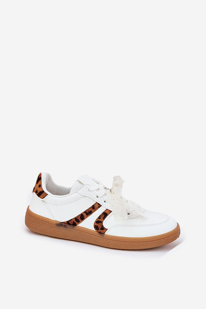   Buty Sportowe Model Zielle 88227 White - Step in style 