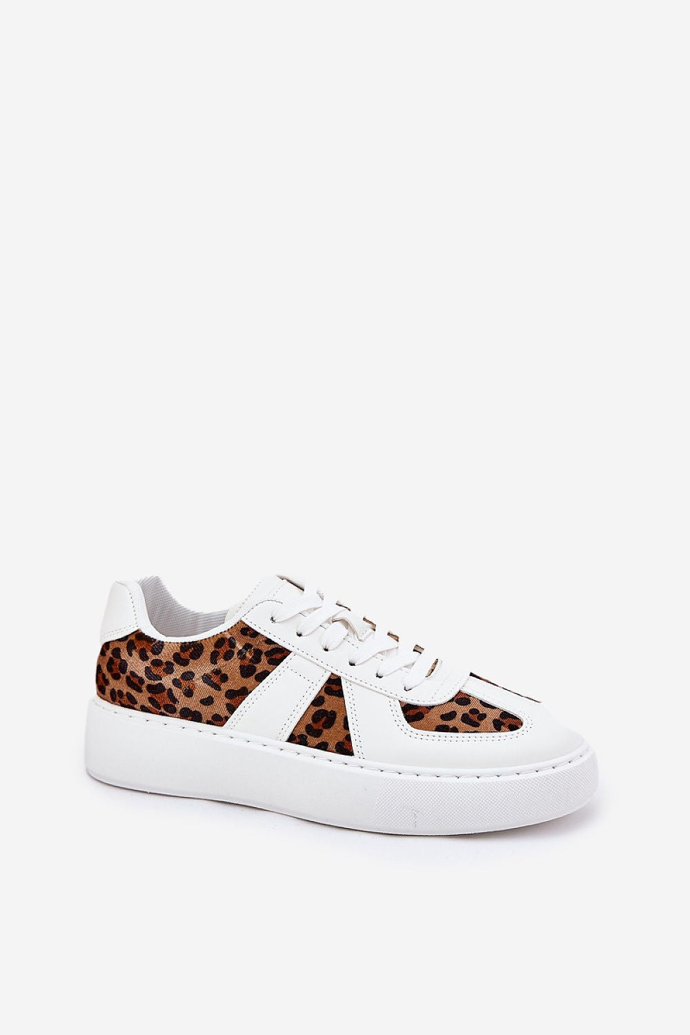   Buty Sportowe Model Nativira NN622 White - Step in style 