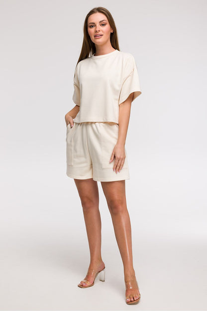   Bluza Damska Model B294 Wanilia - BeWear 