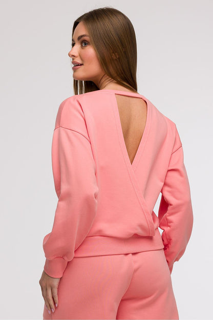   Bluza Damska Model B293 Coral - BeWear 