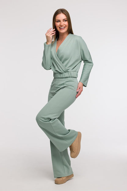   Bluza Damska Model B292 Mint - BeWear 
