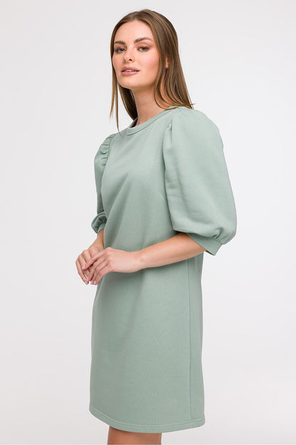  Sukienka Model B291 Mint - BeWear 