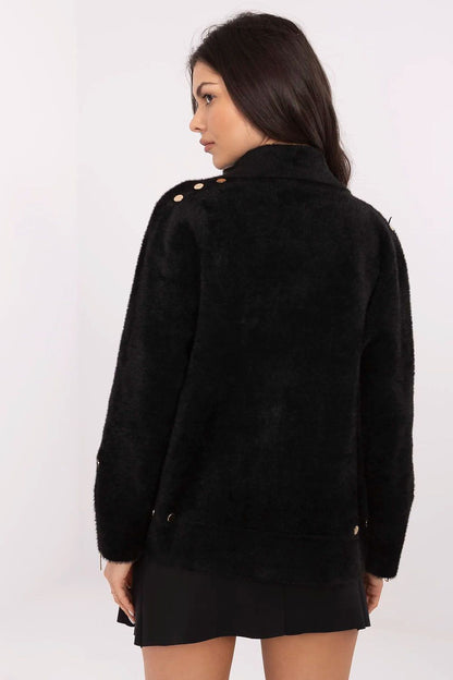   Kurtka Damska Model MBM-KR-L176.87 Black - MBM 