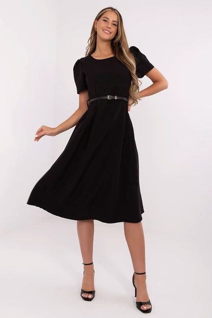  Sukienka Model MI-SK-A2328.41 Black - Italy Moda 