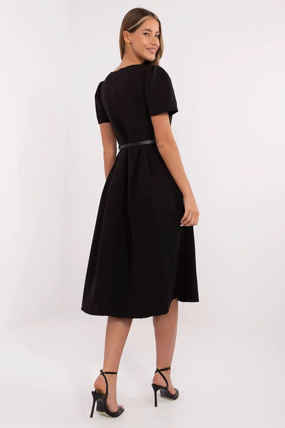  Sukienka Model MI-SK-A2328.41 Black - Italy Moda 