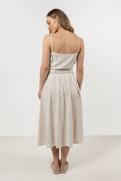  Koszulka Top Model A722 Beige - awama 