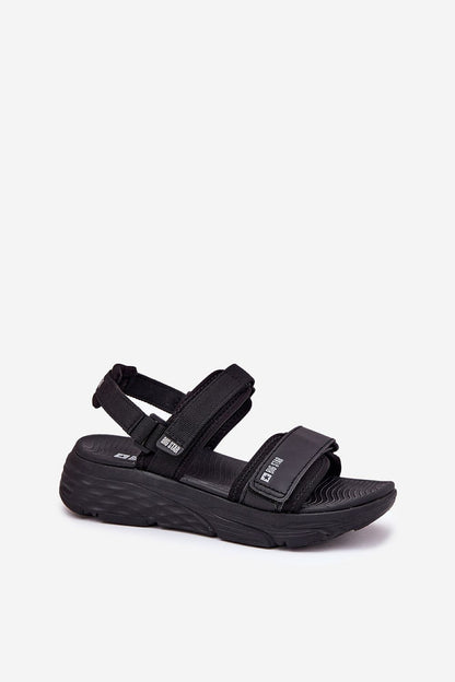  Sandały Model Big Star RR274A077 Black - Step in style 