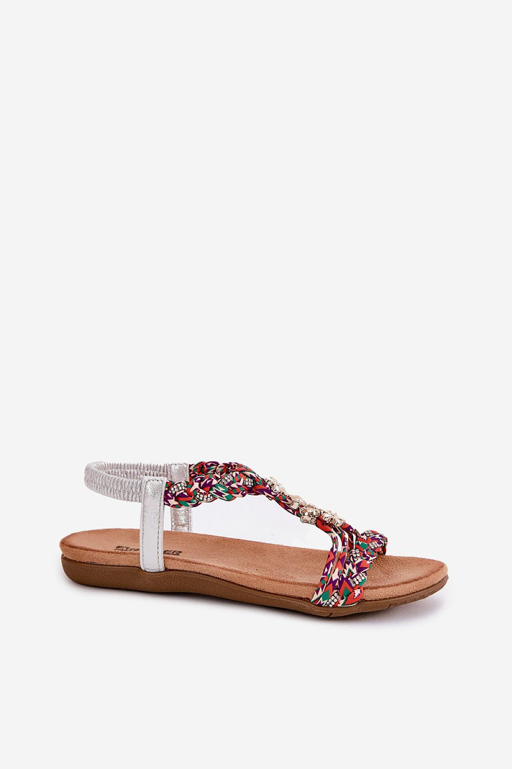  Sandały Model Artiker 54C1322 Multicolor - Step in style 