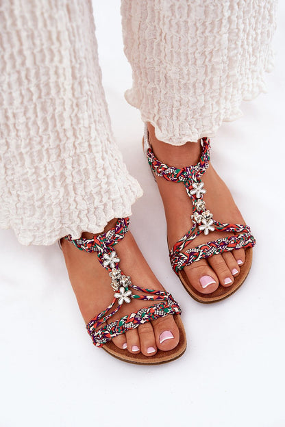  Sandały Model Artiker 54C1322 Multicolor - Step in style 