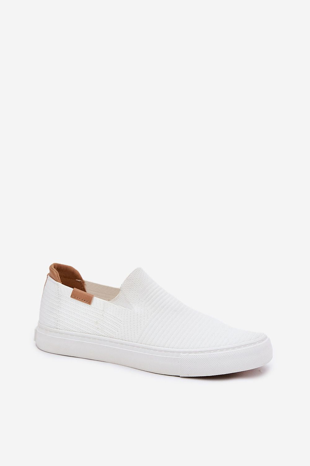   Trampki Model Big Star RR274717 White - Step in style 