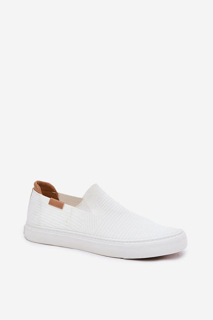   Trampki Model Big Star RR274717 White - Step in style 