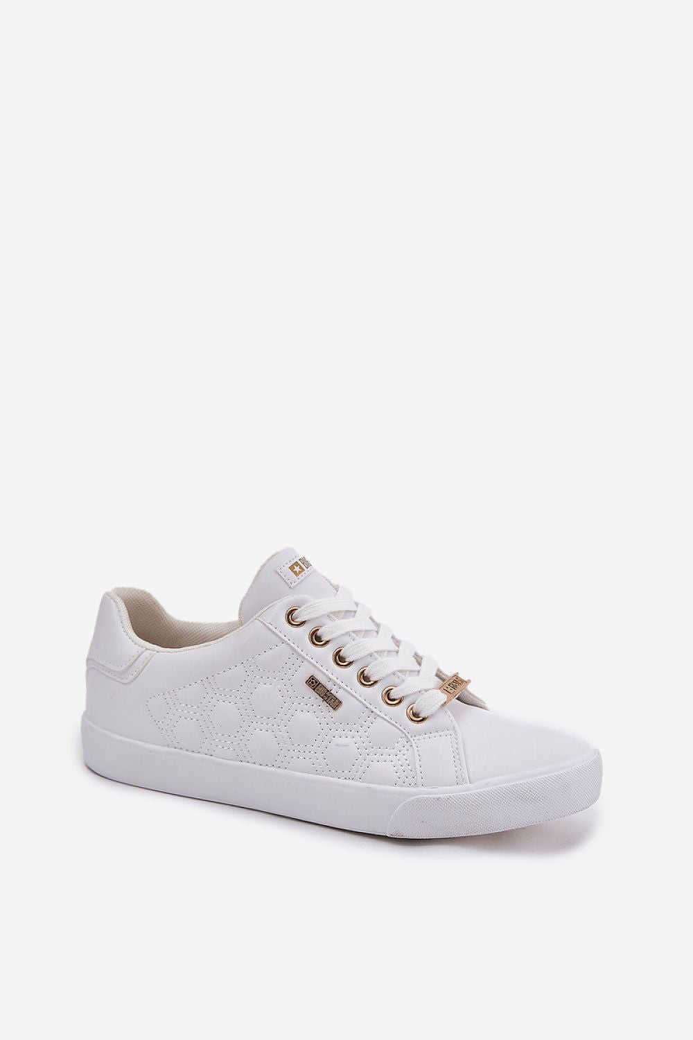   Trampki Model Big Star RR274322 White - Step in style 