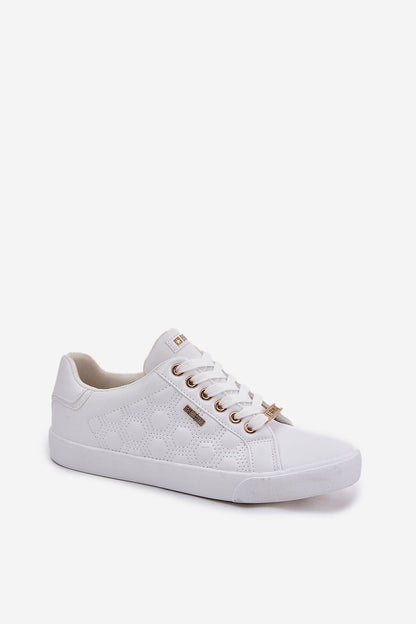   Trampki Model Big Star RR274322 White - Step in style 