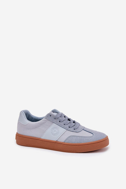   Buty Sportowe Model Big Star RR274805 Blue - Step in style 
