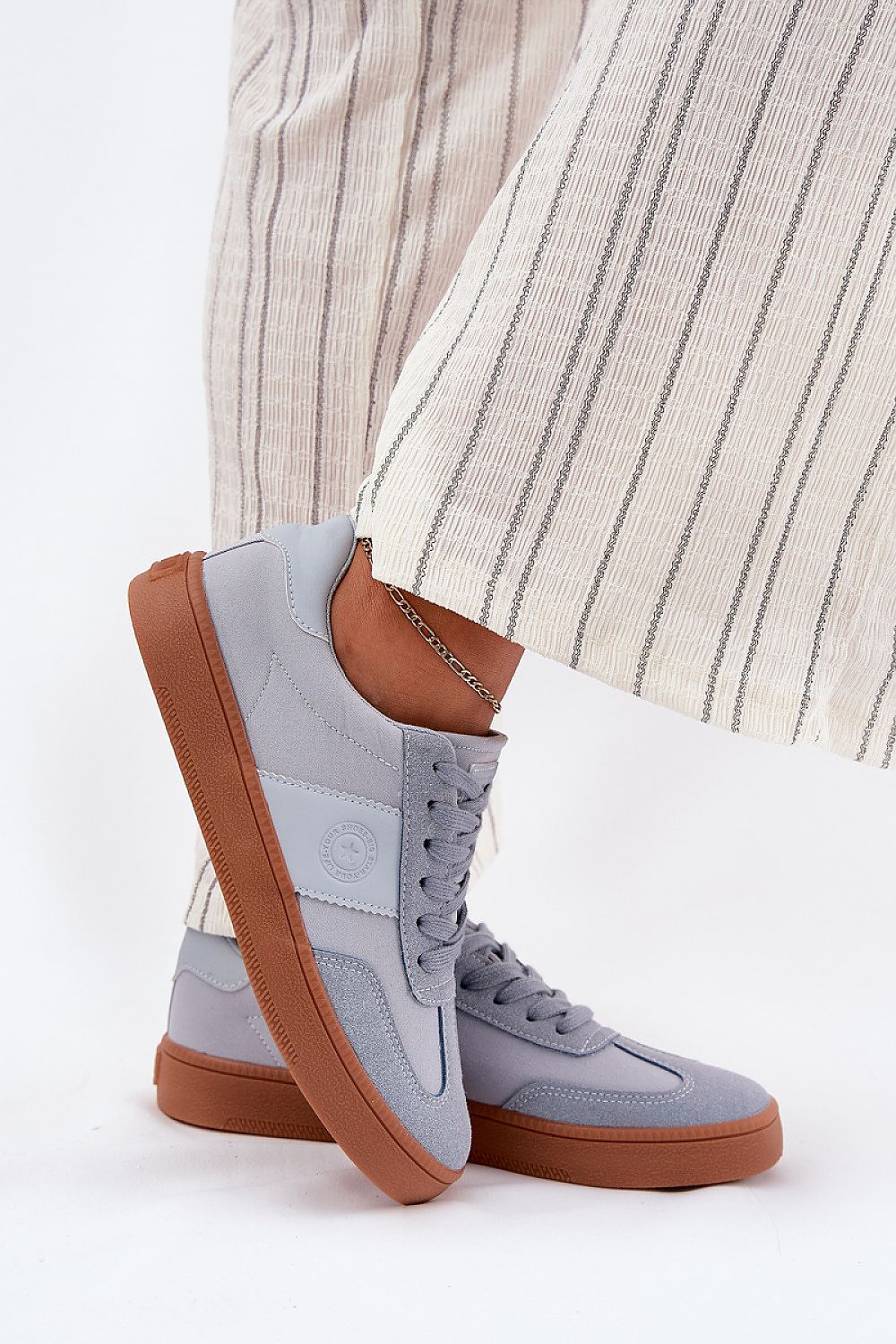   Buty Sportowe Model Big Star RR274805 Blue - Step in style 