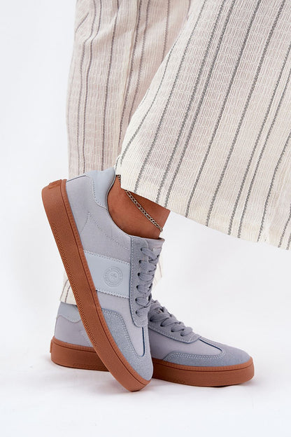   Buty Sportowe Model Big Star RR274805 Blue - Step in style 