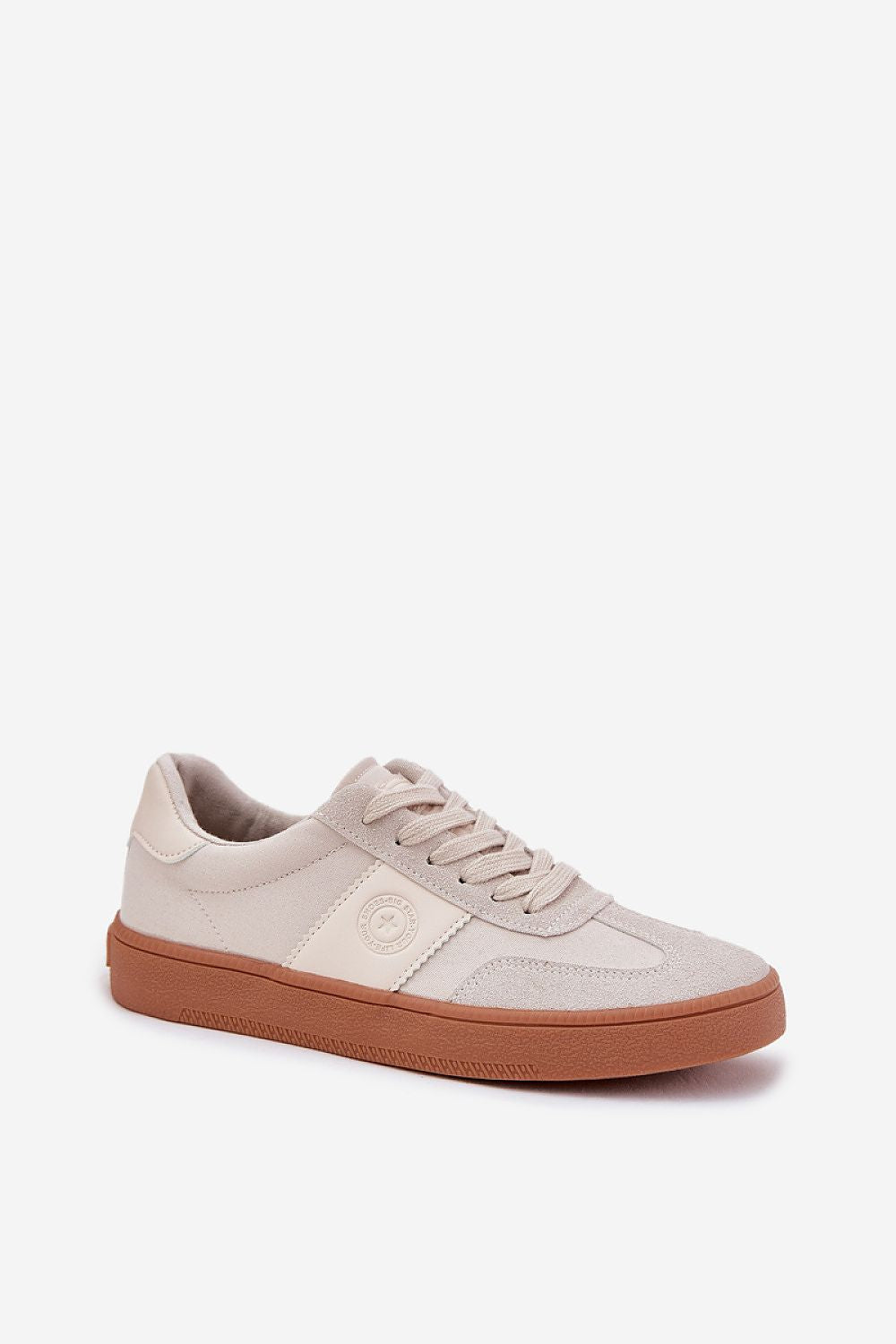   Buty Sportowe Model Big Star RR274806 Beige - Step in style 