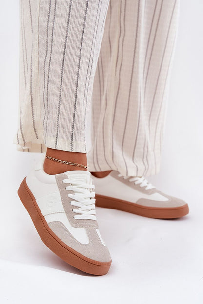   Buty Sportowe Model Big Star RR274804 White - Step in style 