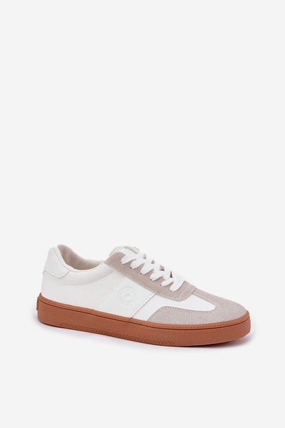   Buty Sportowe Model Big Star RR274804 White - Step in style 