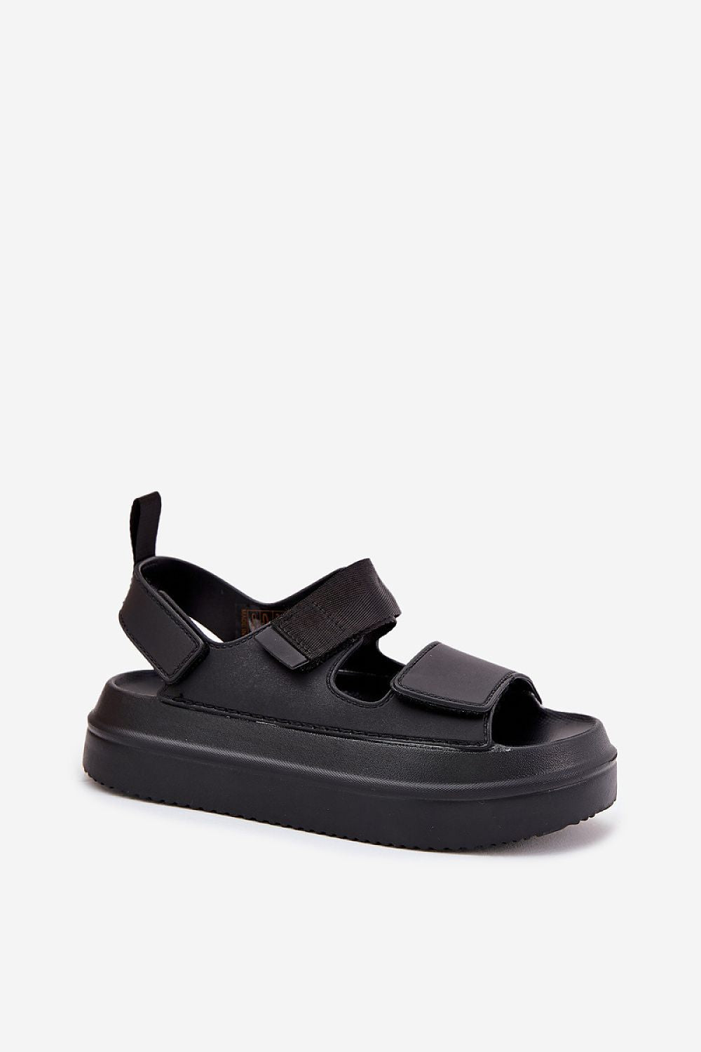  Sandały Model Nitepira 100-430 Black - Step in style 