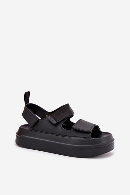  Sandały Model Nitepira 100-430 Black - Step in style 