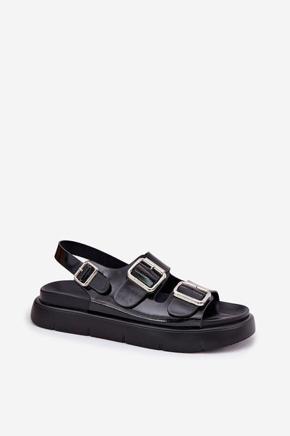  Sandały Model Big Star RR274662 Black - Step in style 