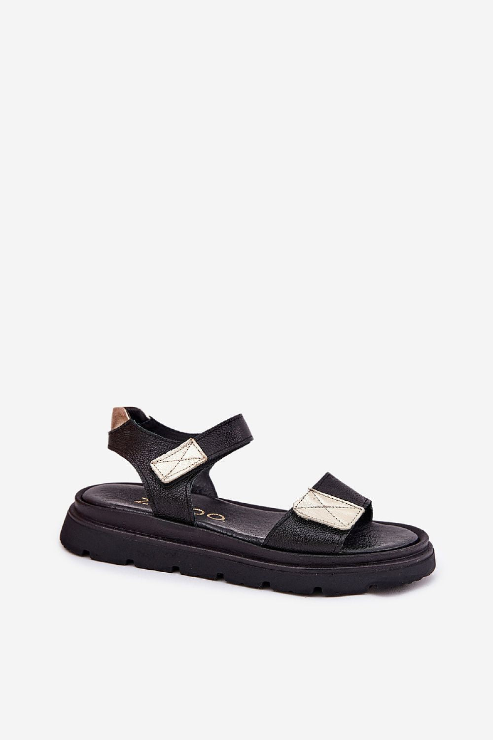  Sandały Model Zazoo 40443 Black - Step in style 