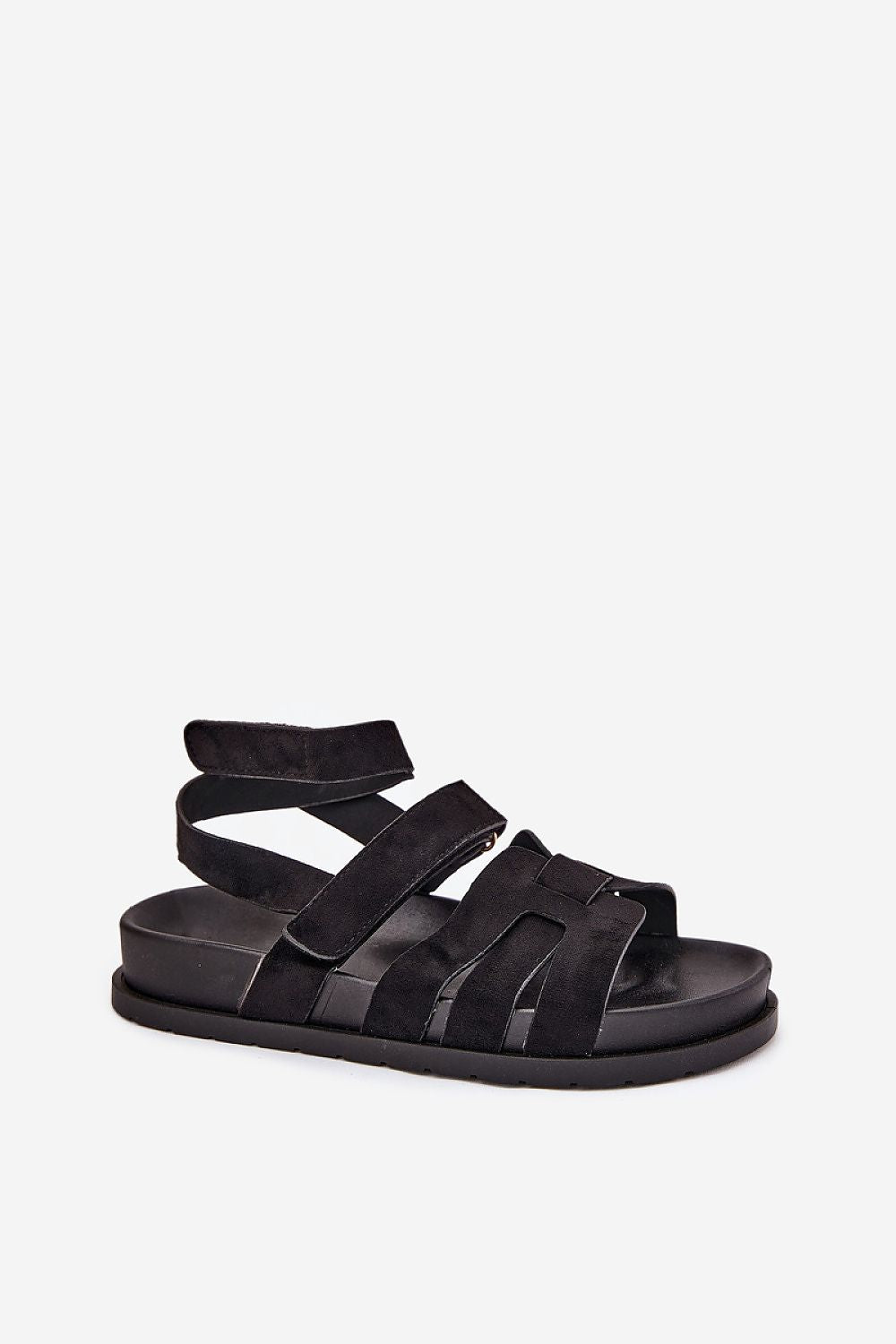  Sandały Model Valpera BJ710 Black - Step in style 