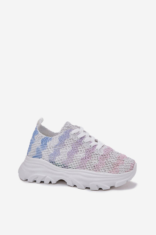   Buty Sportowe Model Jelhiris SF-69 Multicolor - Step in style 