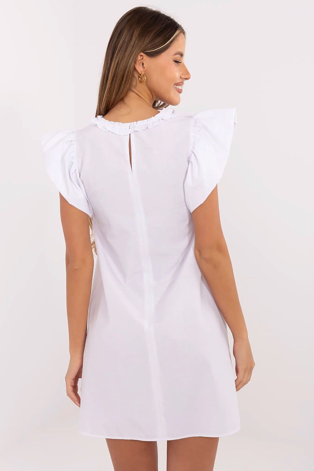  Sukienka Model LK-SK-506795.71 White - Lakerta 
