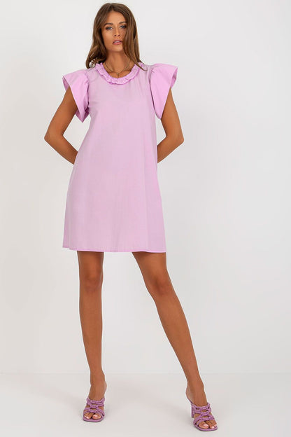 Sukienka Model LK-SK-506795.71 Light Violet - Lakerta 