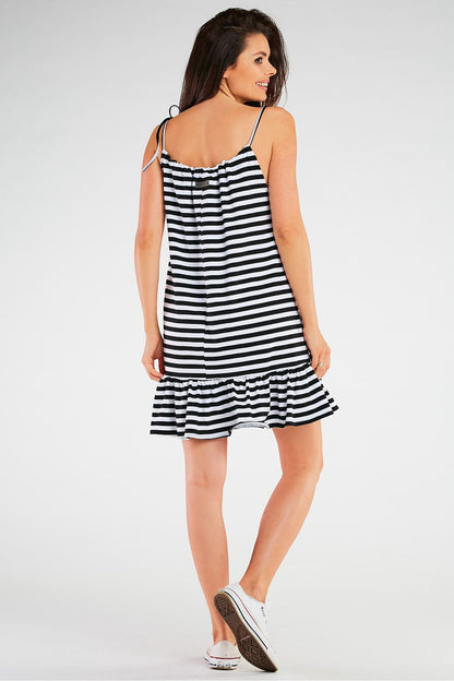  Sukienka Model M251 Black Stripes - Infinite You 