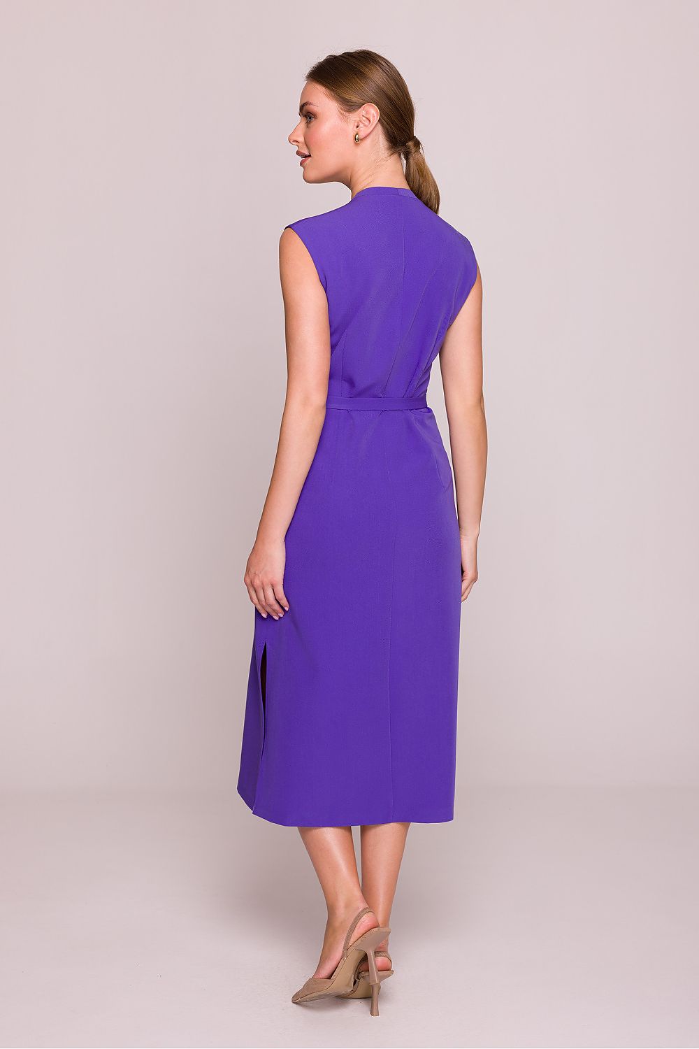  Sukienka Model S410 Violet - Stylove 