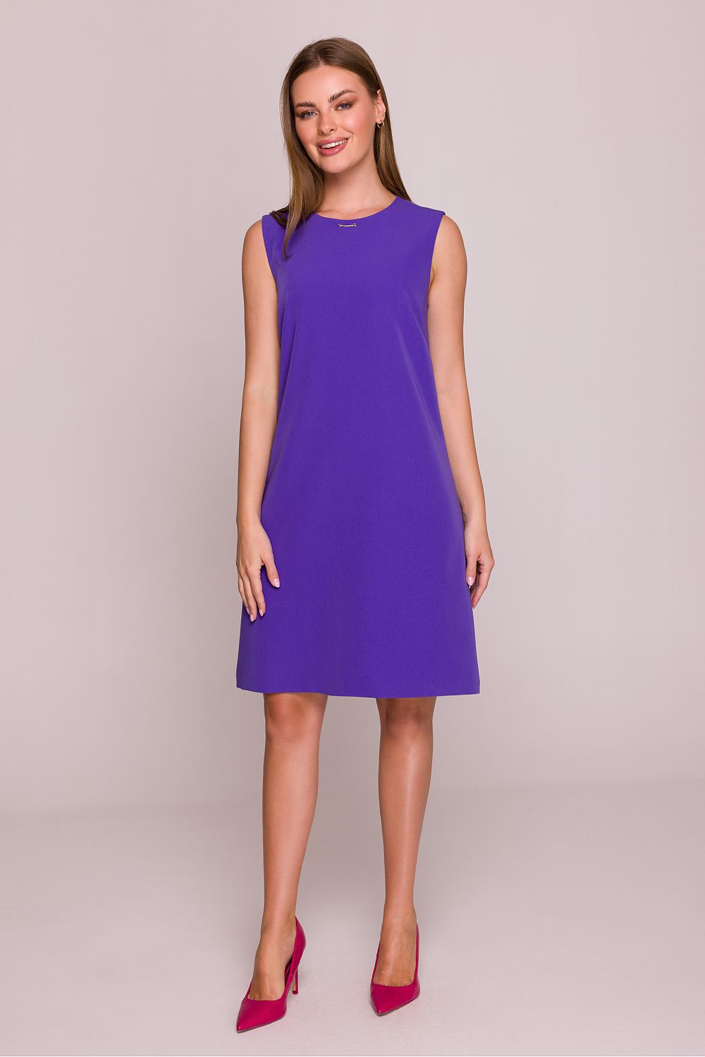  Sukienka Model S408 Violet - Stylove 