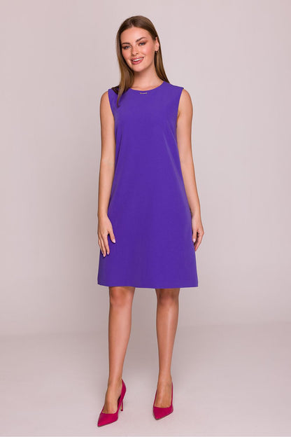  Sukienka Model S408 Violet - Stylove 