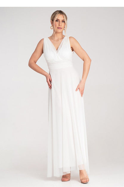  Sukienka Model M1186 White - Figl 
