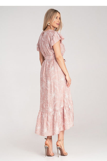  Sukienka Model M1179 Pink - Figl 