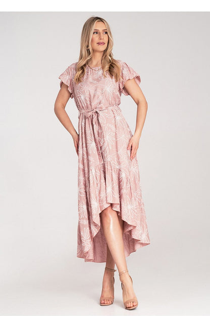  Sukienka Model M1179 Pink - Figl 
