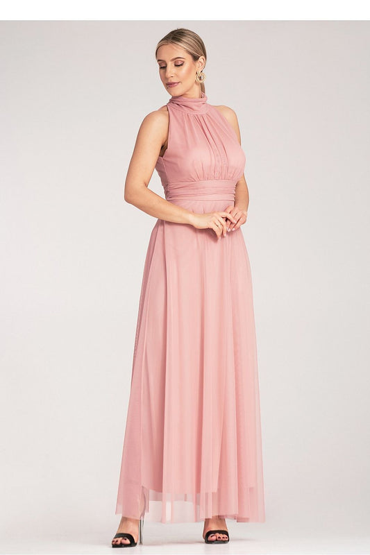  Sukienka Model M1173 Pink - Figl 