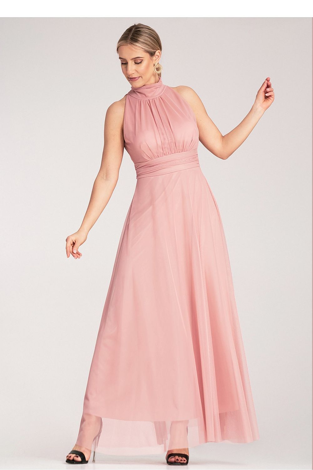  Sukienka Model M1173 Pink - Figl 