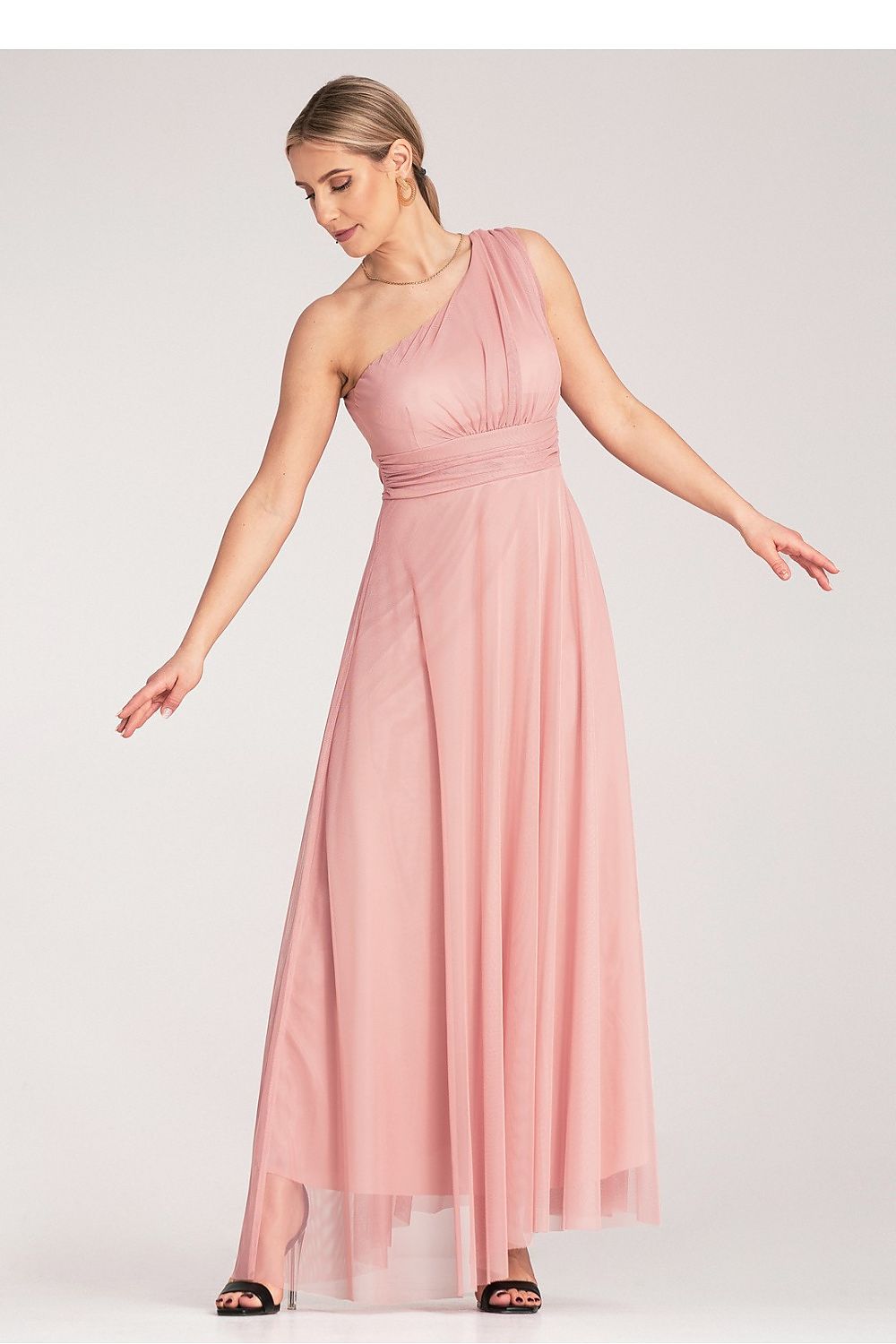  Sukienka Model M1172 Pink - Figl 