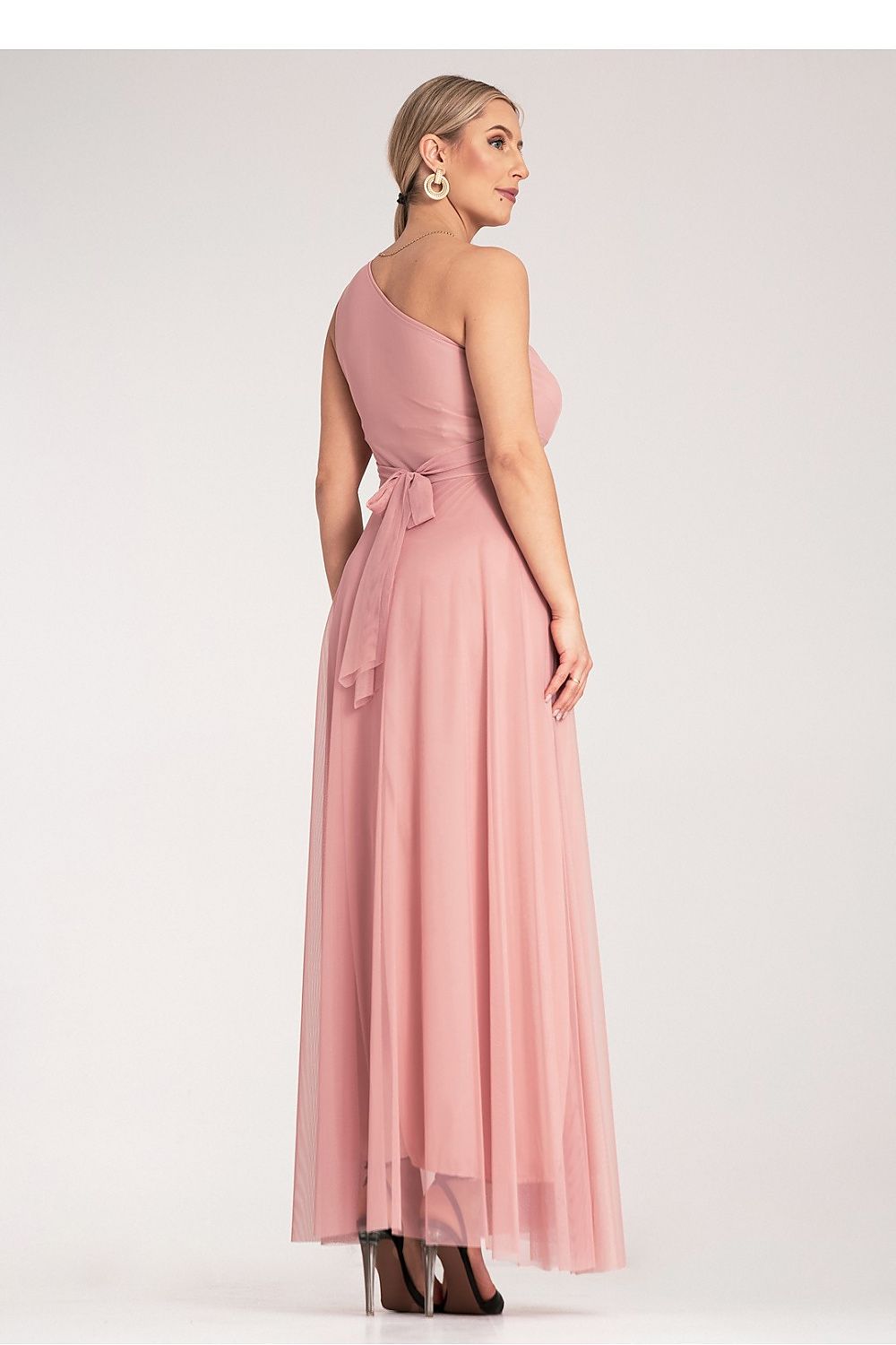  Sukienka Model M1172 Pink - Figl 