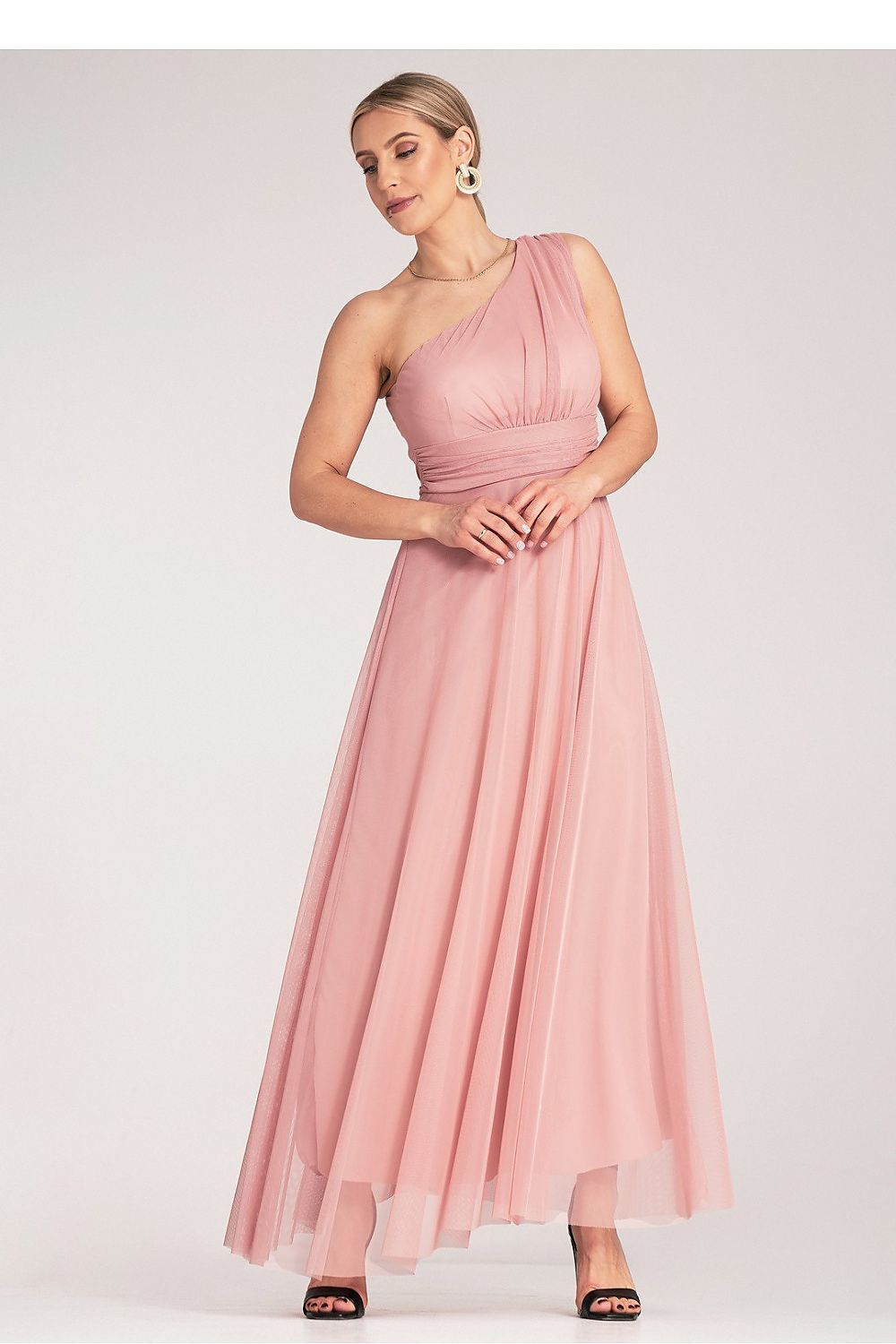  Sukienka Model M1172 Pink - Figl 