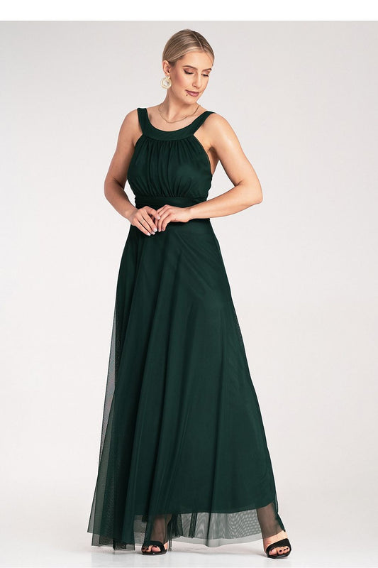  Sukienka Model M1171 Green - Figl 