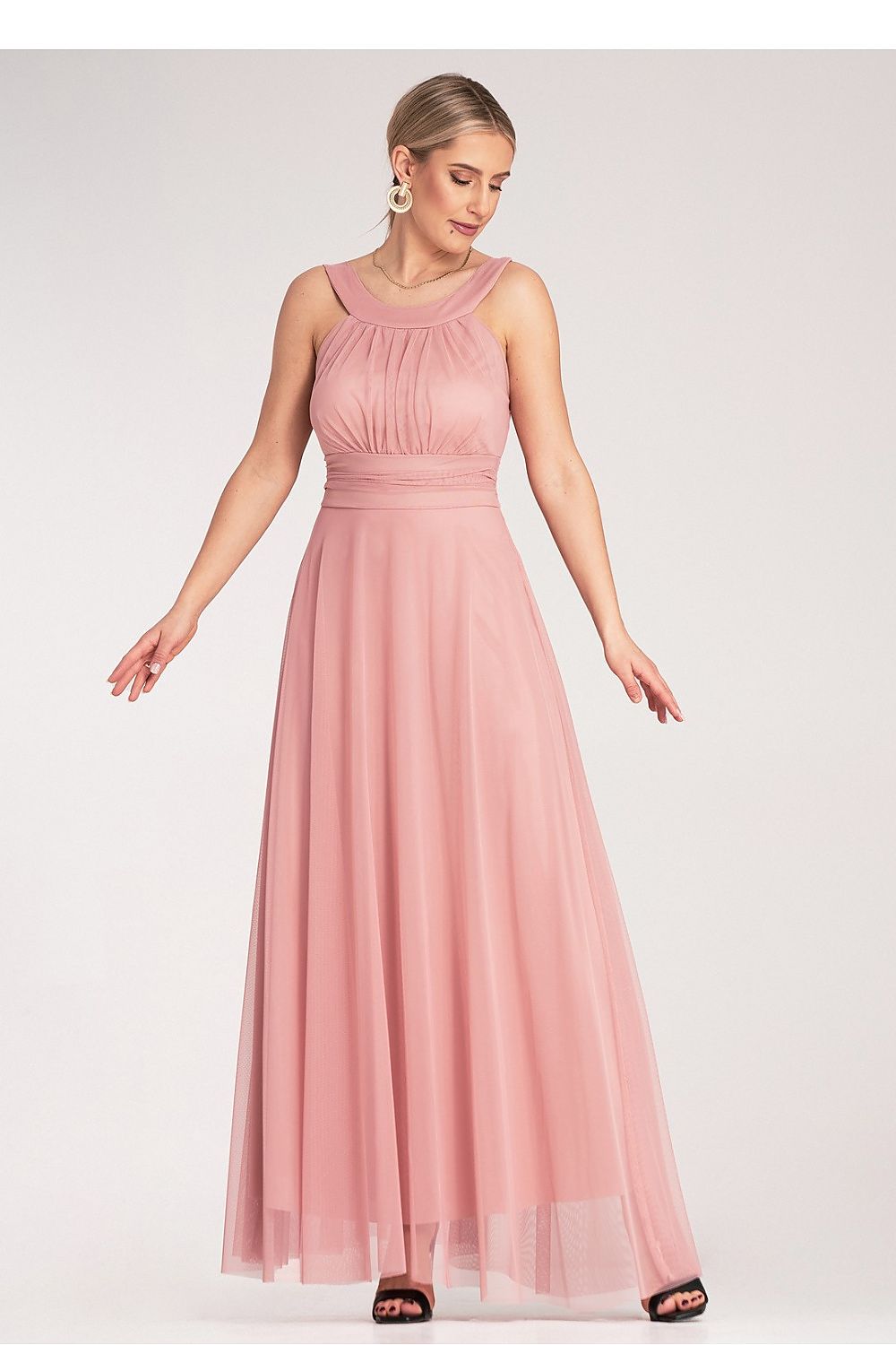  Sukienka Model M1171 Pink - Figl 