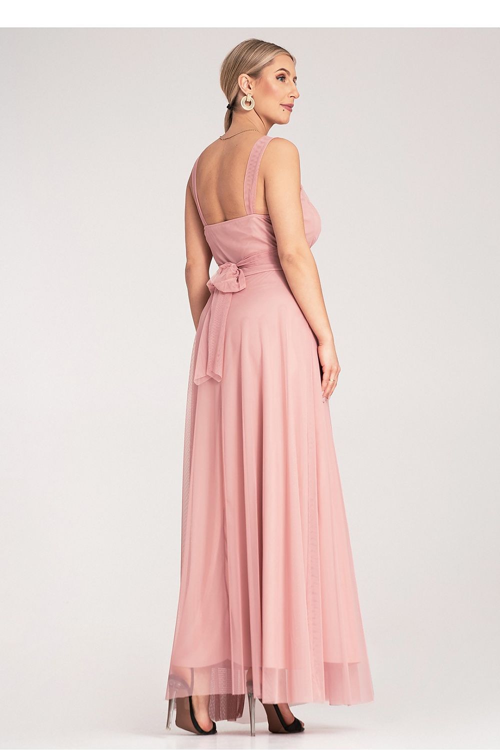  Sukienka Model M1171 Pink - Figl 