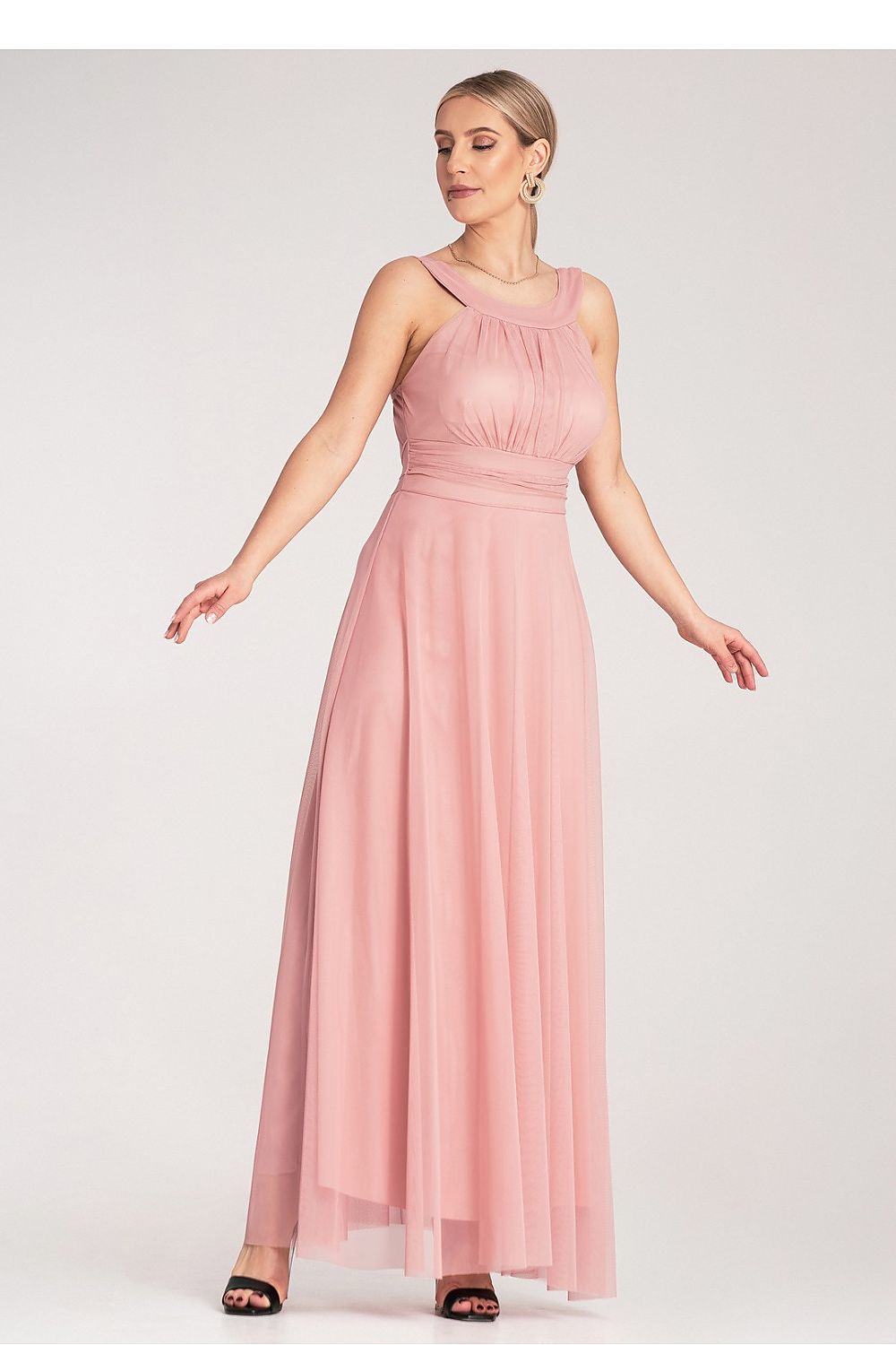  Sukienka Model M1171 Pink - Figl 