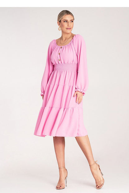  Sukienka Model M1169 Pink - Figl 
