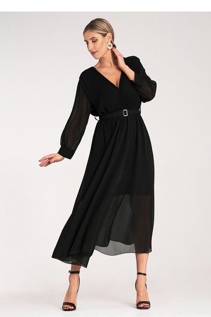   Sukienka Model M1141 Black - Figl 