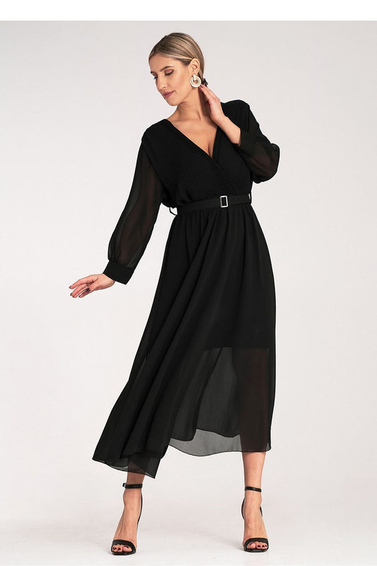   Sukienka Model M1141 Black - Figl 
